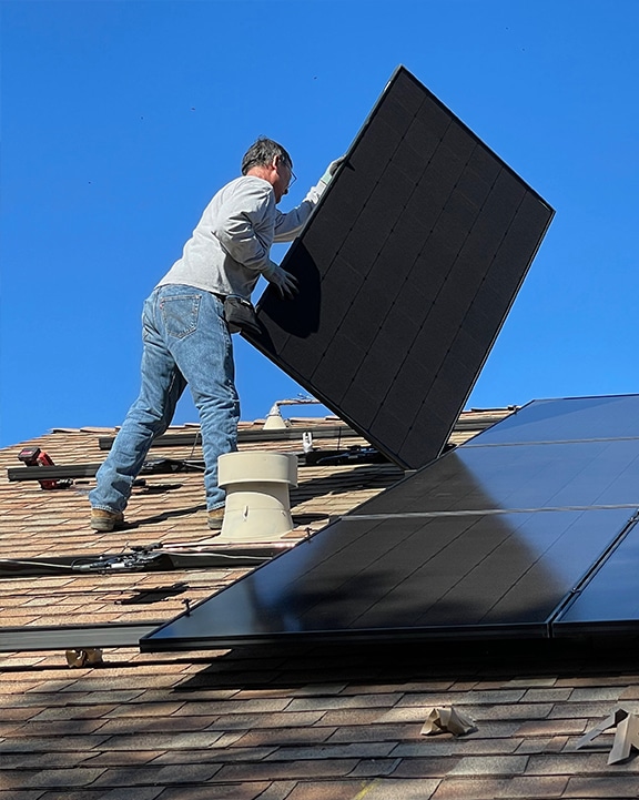 Partner werden für Solarplatten